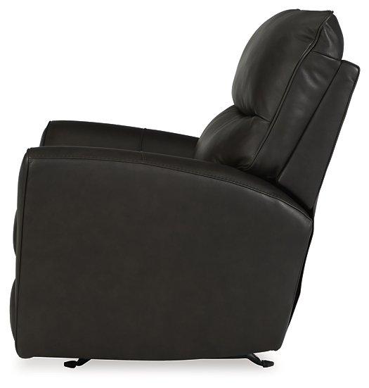 McAleer Recliner - De Avenue Furniture