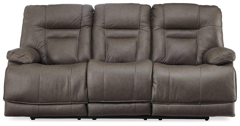 Wurstrow Power Reclining Sofa - De Avenue Furniture