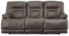 Wurstrow Power Reclining Sofa - De Avenue Furniture