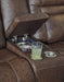 Wurstrow Power Reclining Loveseat - De Avenue Furniture
