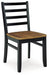 Blondon Dining Table and 4 Chairs (Set of 5) - De Avenue Furniture