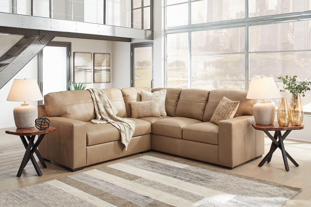 Bandon 2-Piece Sectional - De Avenue Furniture