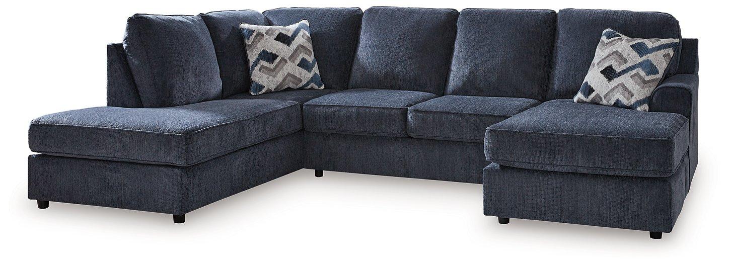 Albar Place Sectional - De Avenue Furniture