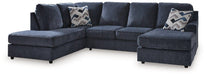 Albar Place Sectional - De Avenue Furniture