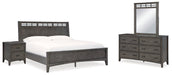 Montillan Bedroom Set - De Avenue Furniture