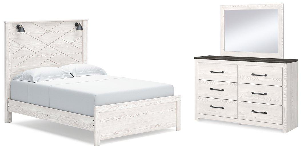Gerridan Bedroom Set - De Avenue Furniture