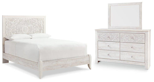 Paxberry Bedroom Set - De Avenue Furniture