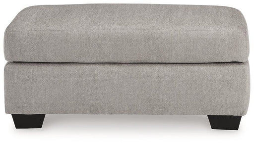 Avenal Park Ottoman - De Avenue Furniture