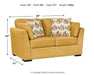 Keerwick Living Room Set - De Avenue Furniture