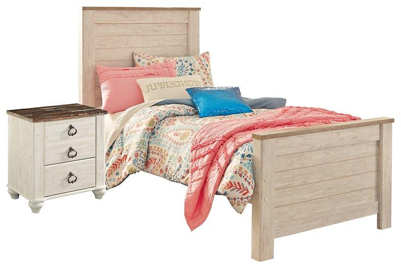 Willowton Bedroom Set - De Avenue Furniture