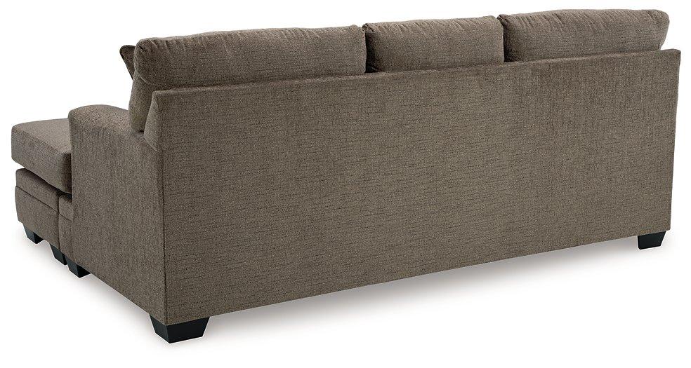 Stonemeade Sofa Chaise - De Avenue Furniture
