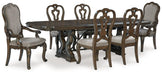 Maylee Dining Room Set - De Avenue Furniture