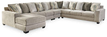 Ardsley Sectional with Chaise - De Avenue Furniture
