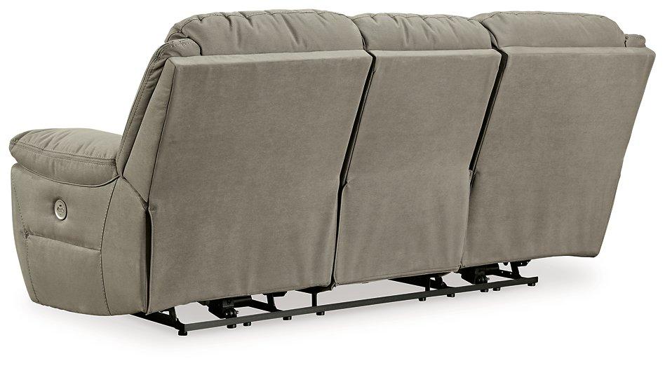 Next-Gen Gaucho Power Reclining Sofa - De Avenue Furniture