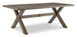 Beach Front Outdoor Dining Set - De Avenue Furniture