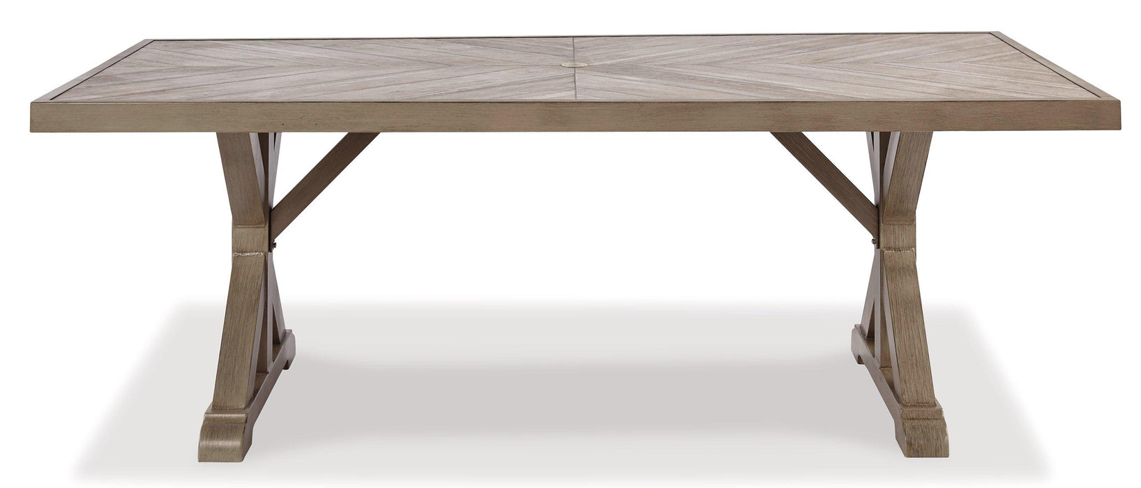 Beachcroft Outdoor Dining Table - De Avenue Furniture