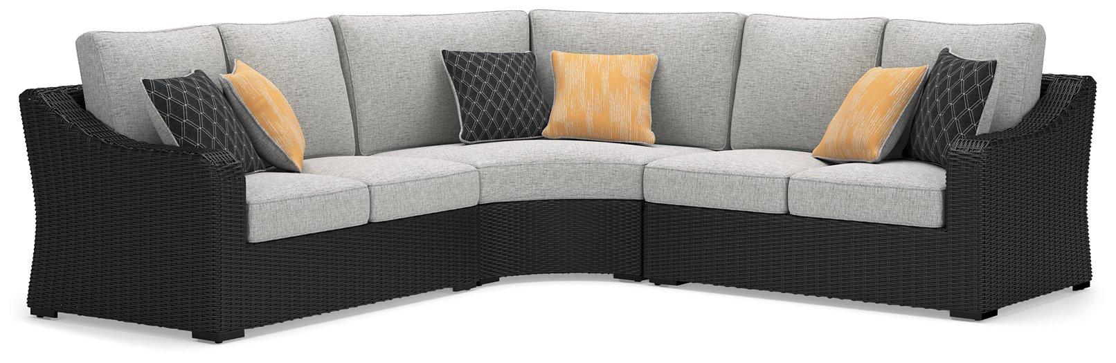 Beachcroft Outdoor Sectional - De Avenue Furniture
