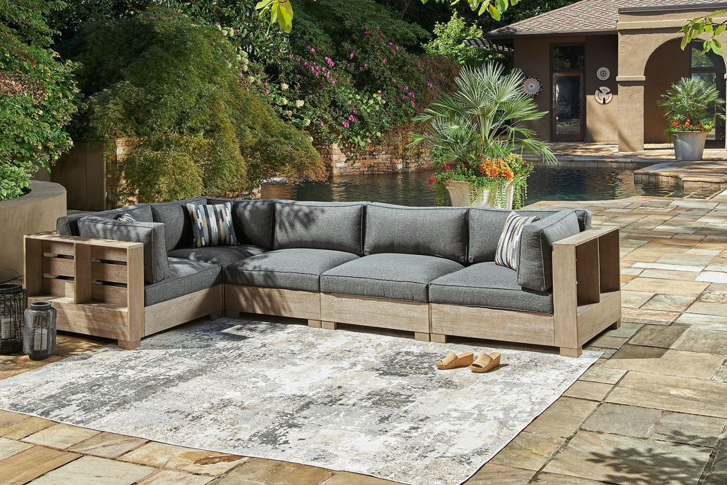 Citrine Park Outdoor Set - De Avenue Furniture