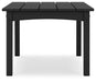 Hyland wave Outdoor Coffee Table - De Avenue Furniture