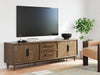 Roanhowe 85" TV Stand - De Avenue Furniture