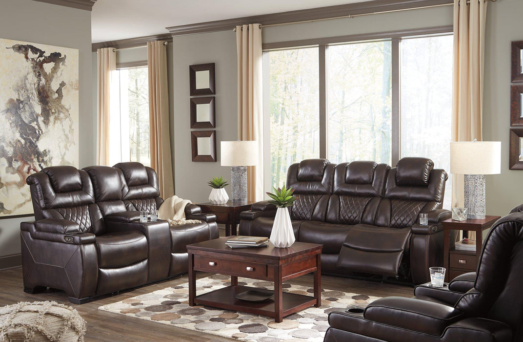 Warnerton Living Room Set - De Avenue Furniture