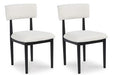 Xandrum Dining Chair - De Avenue Furniture