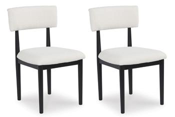 Xandrum Dining Chair - De Avenue Furniture