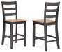 Gesthaven Counter Height Barstool - De Avenue Furniture