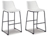 Centiar Pub Height Bar Stool - De Avenue Furniture