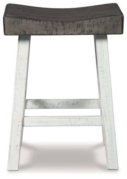 Glosco Counter Height Bar Stool - De Avenue Furniture