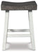 Glosco Counter Height Bar Stool - De Avenue Furniture