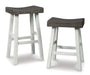 Glosco Counter Height Bar Stool - De Avenue Furniture