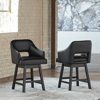 Tallenger Bar Stool Set - De Avenue Furniture