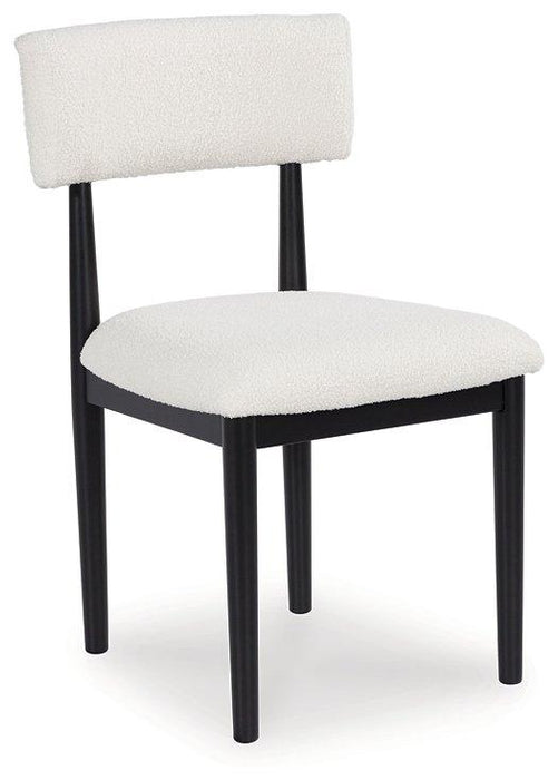 Xandrum Dining Chair - De Avenue Furniture