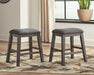 Caitbrook Counter Height Upholstered Bar Stool - De Avenue Furniture