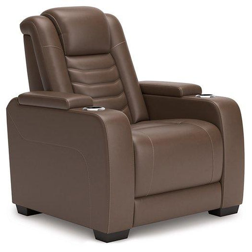 High Impact Power Recliner - De Avenue Furniture