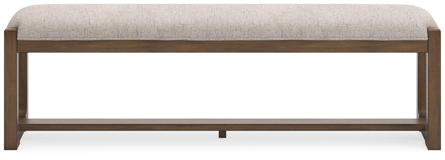 Cabalynn 63" Dining Bench - De Avenue Furniture