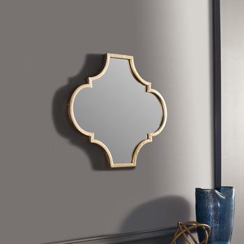 Callie Accent Mirror - De Avenue Furniture