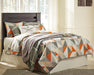 Brinxton Bed - De Avenue Furniture