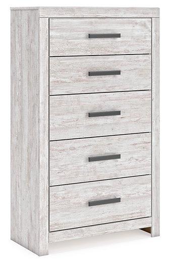 Cayboni Chest of Drawers - De Avenue Furniture