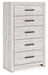 Cayboni Chest of Drawers - De Avenue Furniture