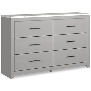 Cottonburg Dresser - De Avenue Furniture