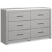 Cottonburg Dresser - De Avenue Furniture