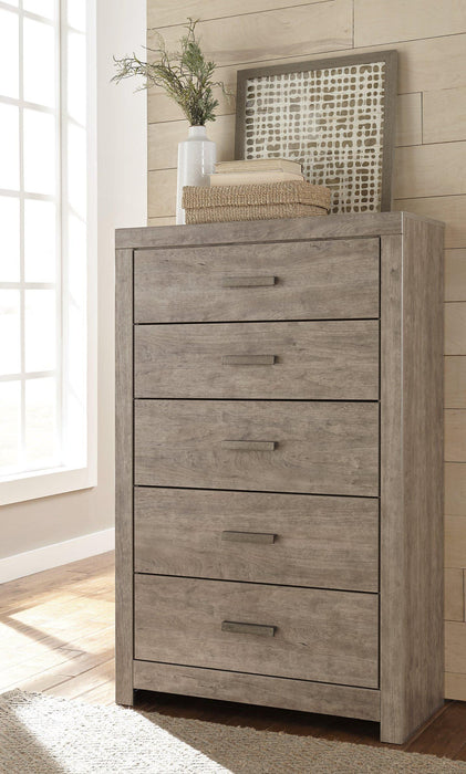 Culverbach Chest of Drawers - De Avenue Furniture