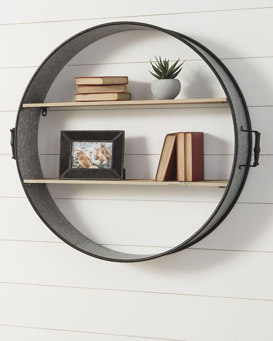 Eirny Wall Shelf - De Avenue Furniture