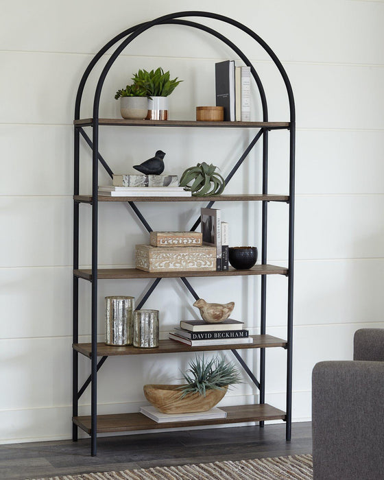 Galtbury Bookcase - De Avenue Furniture