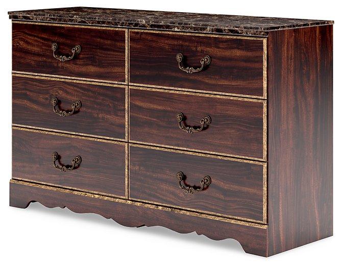 Glosmount Dresser - De Avenue Furniture
