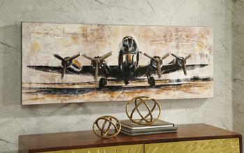 Kalene Wall Art - De Avenue Furniture