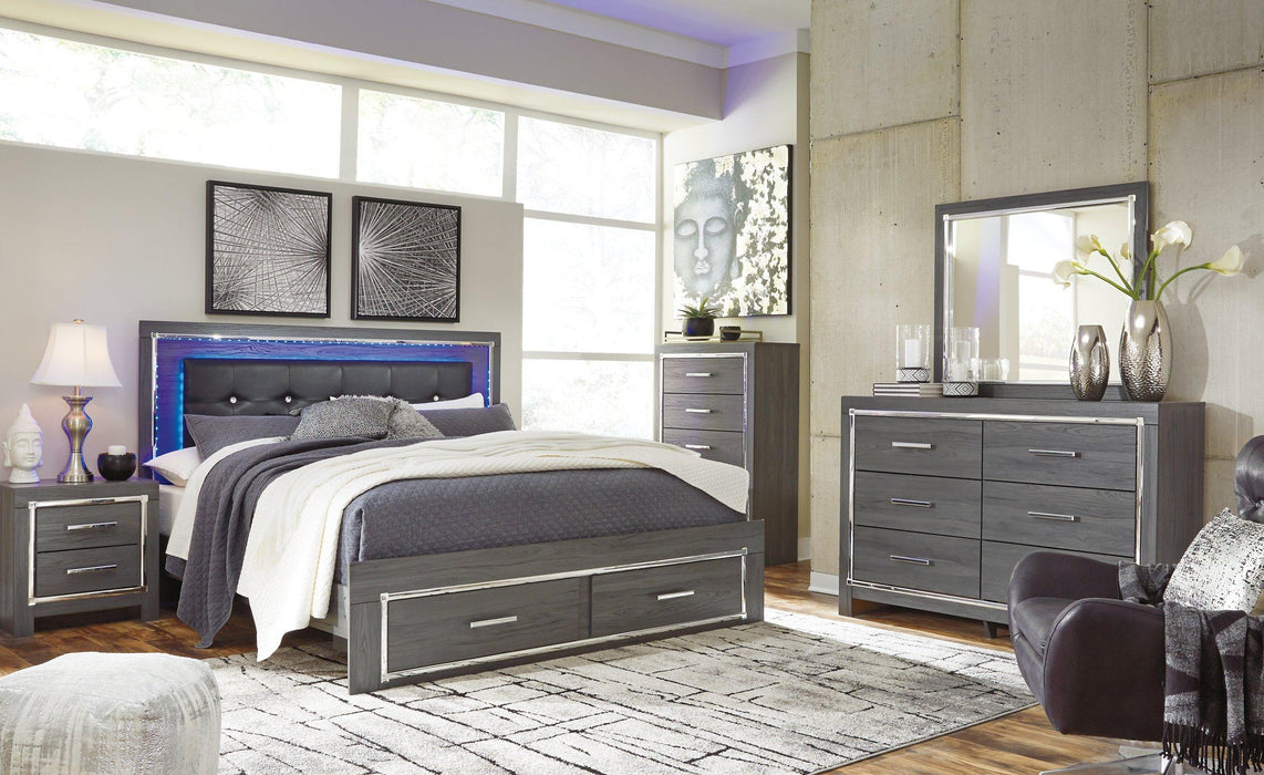 Lodanna Bedroom Set - De Avenue Furniture