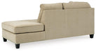 Dovemont 2-Piece Sectional with Chaise - De Avenue Furniture